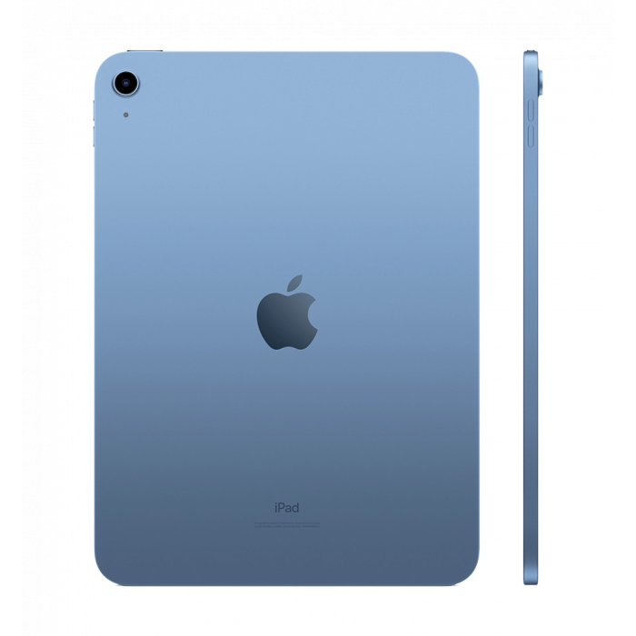 10.9" iPad Wi-Fi + Cellular 64GB 2024 (MCMK4NF/A) UA - Blue