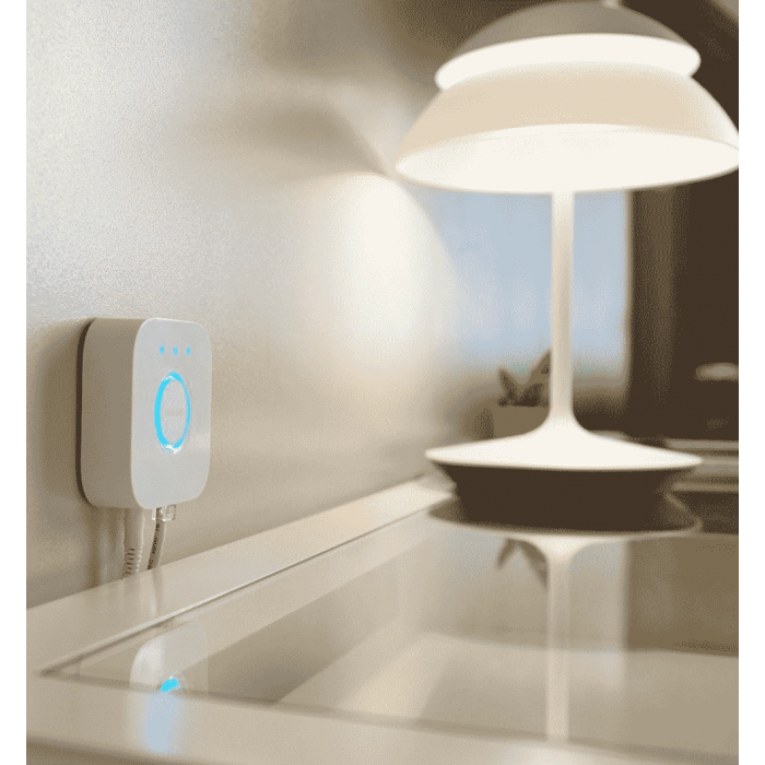 Блок керування Philips Hue Bridge, ZigBee (929001180642)
