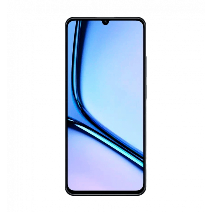 Смартфон REALME Note 60X 3/64Gb Black
