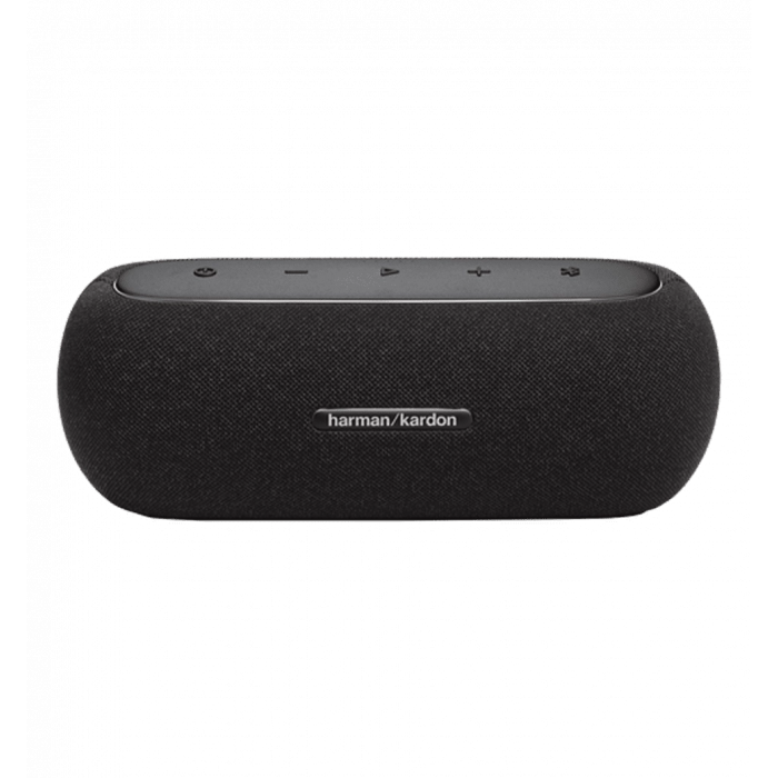 Портативна акустика Harman/Kardon Luna Black (HKLUNABLKEU)