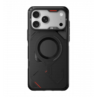 Чохол AULUMU A17 Rugged case Rugged Case only for iPhone 17 Pro Max translucent gray