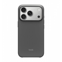 Чохол Beats iPhone 17 Pro Max Case with MagSafe and Camera Control — Granite Gray (MGJD4)