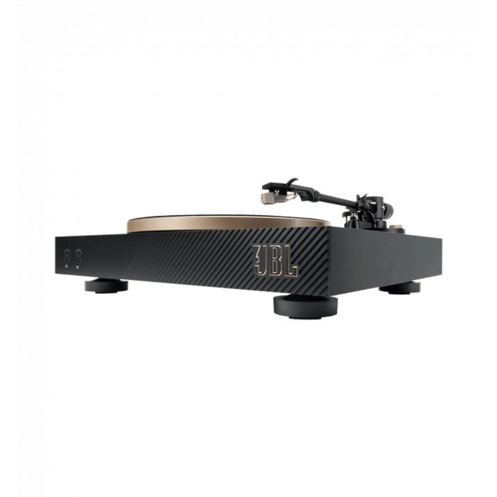 Вініловий програвач JBL Spinner BT Black/Gold (JBLSPINNERBTGLDEU)