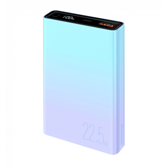 Портативна Батарея Proove Hyper Flux 22.5W 10000mAh (gradient)