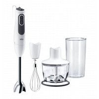 Блендер BRAUN MQ 3135 WH SAUCE
