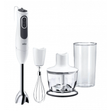 Блендер BRAUN MQ 3135 WH SAUCE