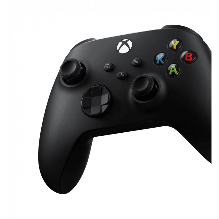 Геймпад Microsoft Xbox Series X | S Wireless Controller Carbon Black + USB type c
