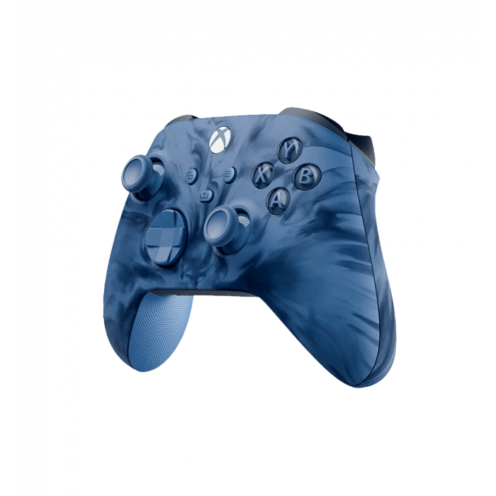 Microsoft Xbox Series X Gamepad | S Wireless Controller Stormcloud Vapor Special Edition (QAU-00130)