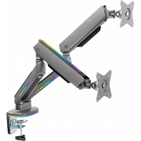 Настільне кріплення OfficePro MA902G 17-32" Grey