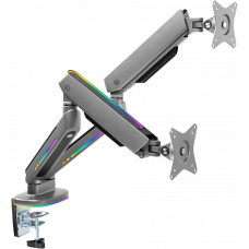 Настільне кріплення OfficePro MA902G 17-32" Grey