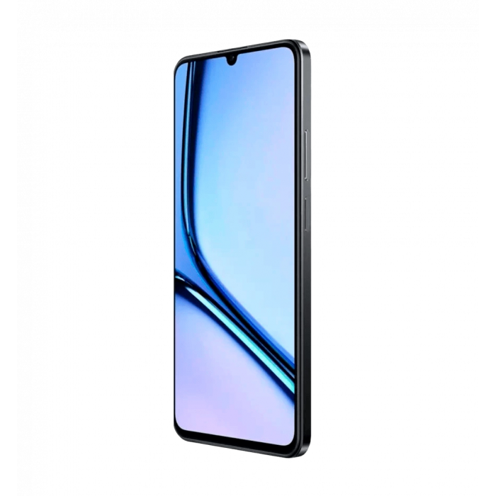 Смартфон REALME Note 60X 3/64Gb Black