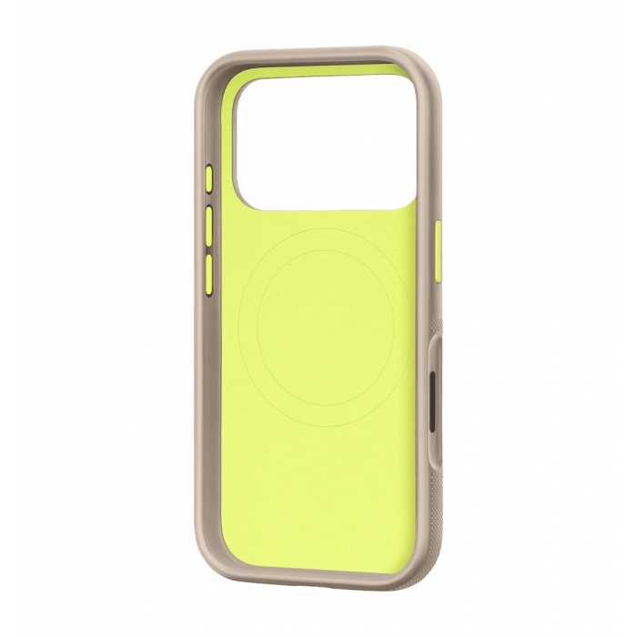 Чохол Beats iPhone 17 Pro Rugged Case with MagSafe and Camera Control – Alpine Gray (MGJP4)
