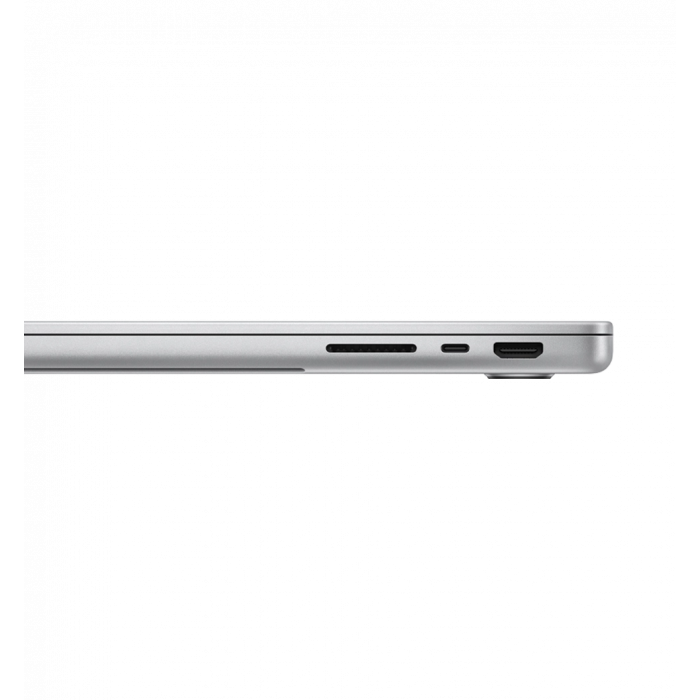 MacBook Pro 16" Apple M5 Max/18CPU/40GPU/48GB/2TB Silver 2026