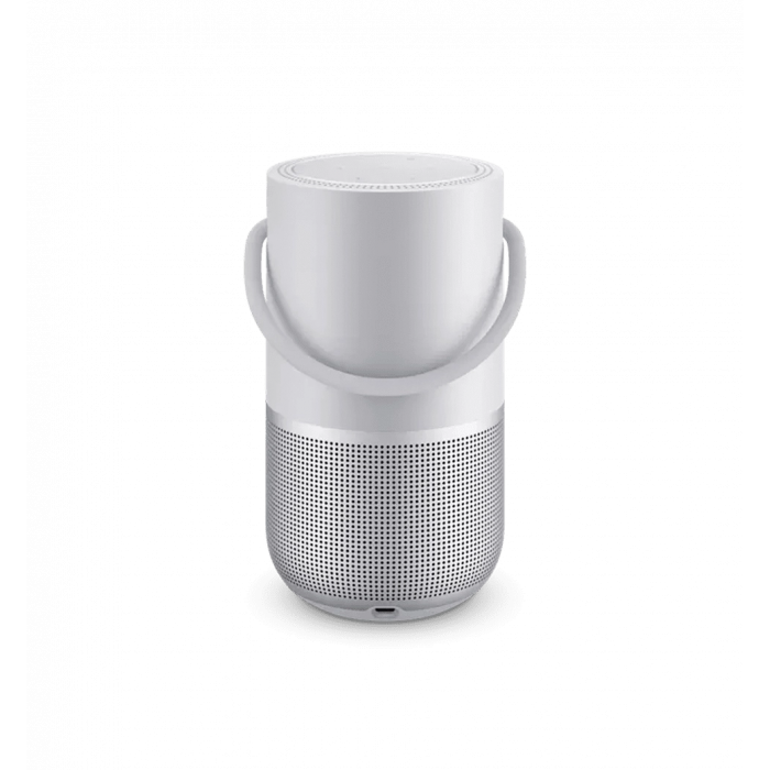 Портативна акустика Bose Portable Home Speaker, Luxe Silver