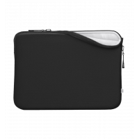 Чохол MW Basics 2Life Sleeve Case Black/Whitel  MacBook Pro 13" M1/M2/MacBook Air 13" M1 (MW-410139)