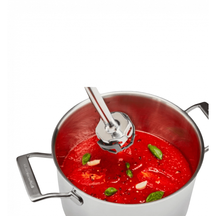Ручний блендер KitchenAid Classic 5KHBV53EOB