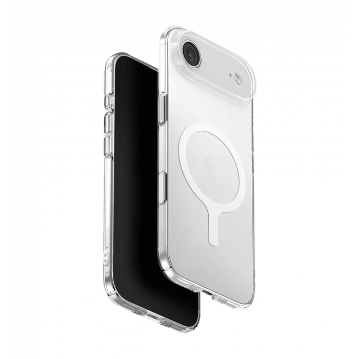 Чохол UNIQ Airsuit iPhone 17 Air Magclick Charging прозорий UNIQ- IP6.6(2025)-ASMGCLRW 8886463693827