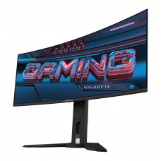 Монiтор 34" GiGABYTE MO34WQC2 QD-OLED 4K 240Hz