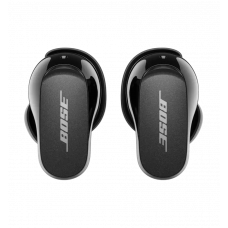 TWS headphones Bose QuietComfort Earbuds II Triple Black (870730-0010)