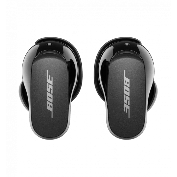 TWS headphones Bose QuietComfort Earbuds II Triple Black (870730-0010)