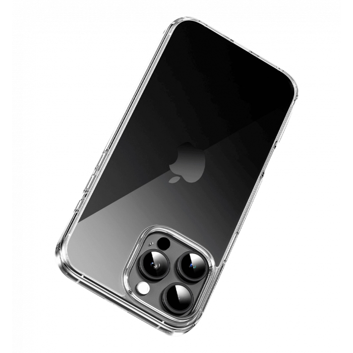 Чохол Keephone Hybrid Case for 16 Transparent (KPHBS16CL)