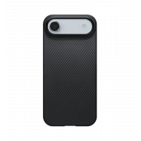 Чохол Pitaka Ultra-Slim Twill Black/Grey for iPhone Air (KI1701BA)