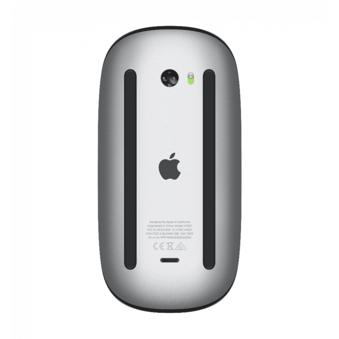 Mouse Magic Mouse 3 Black (MMMQ3)