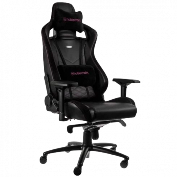 Noblechairs EPIC Pink armchair
