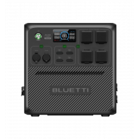 BLUETTI AC240 Power Station charging station