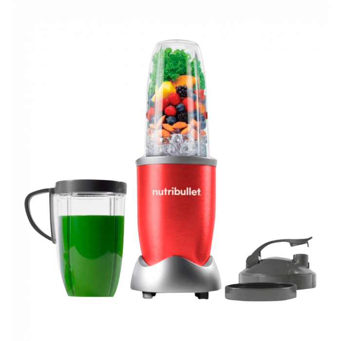 Blender Nutribullet Pro NB 907 R