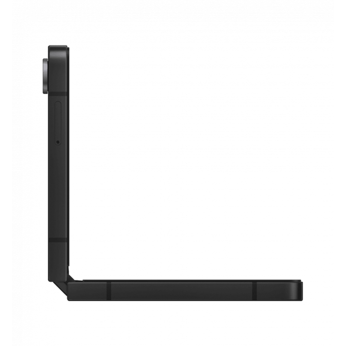 Смартфон Samsung Galaxy Flip7 FE 8/128GB Black (SM-F761BZKGSEK)