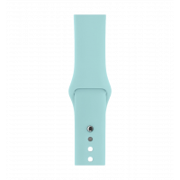 Ремінець Silicone Copy 38mm Turquoise