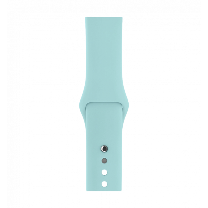 Strap Silicone Copy 38mm Turquoise