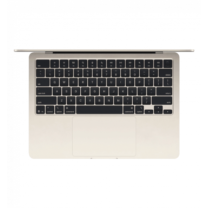 MacBook Air 13" Apple M4/10CPU/10GPU/24GB/512GB SSD/Starlight (MC6A4)