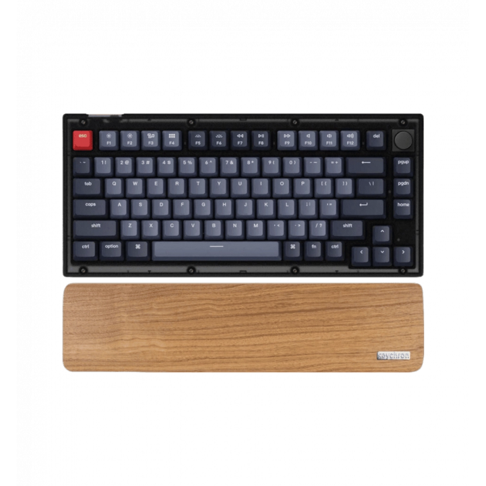 Keychron Wood Palm Rest V1 PR10 keyboard stand