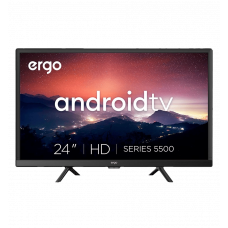 Телевізор ERGO 24GHS5500 рідкокристалічний