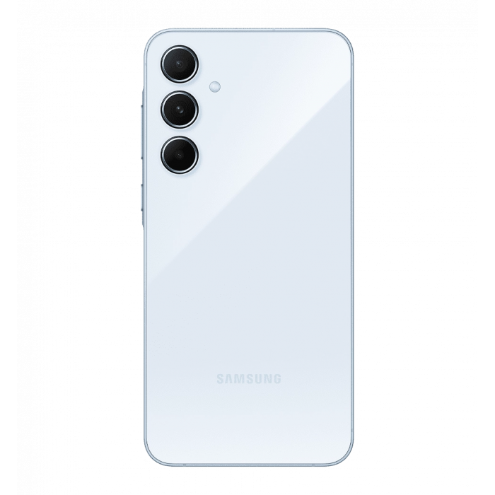 Смартфон Samsung Galaxy-A55 5G 256GB Light Blue (Open Box)