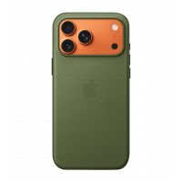 Чохол iPhone 17 Pro Max TechWoven Case with MagSafe - Green (MGFD4ZM)