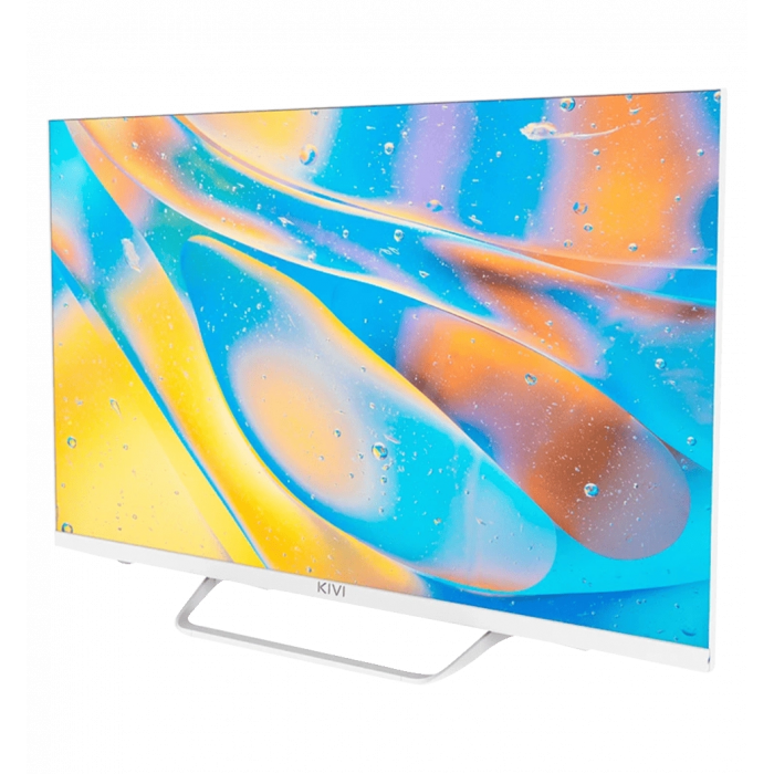 Телевізор KIVI 32", FHD, Smart TV, White 32F760QW