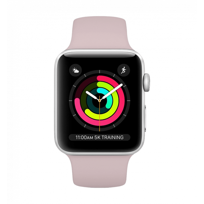 Strap Silicone Copy 38/40/41mm Lavender