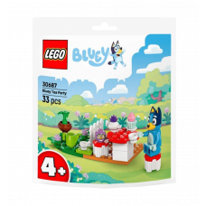 Constructor LEGO recruitment Bluey Tea Party Bluey