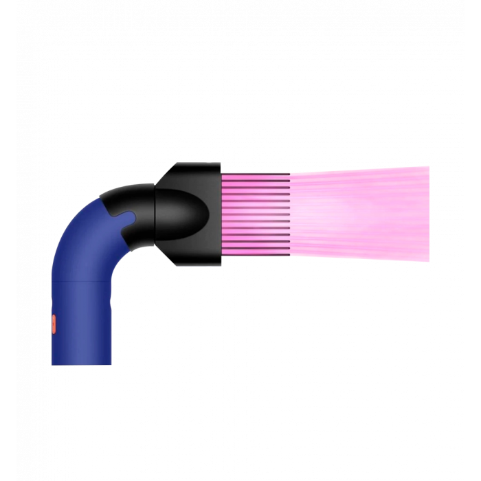 Hair dryer Dyson Supersonic R Pro HD18 Vinca Blue/Rose (522266-01) GLOBAL