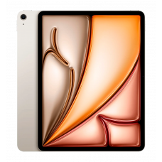 iPad Air 13 M3 (2025) Wi-Fi + Cellular 256GB Starlight (MCJ74)