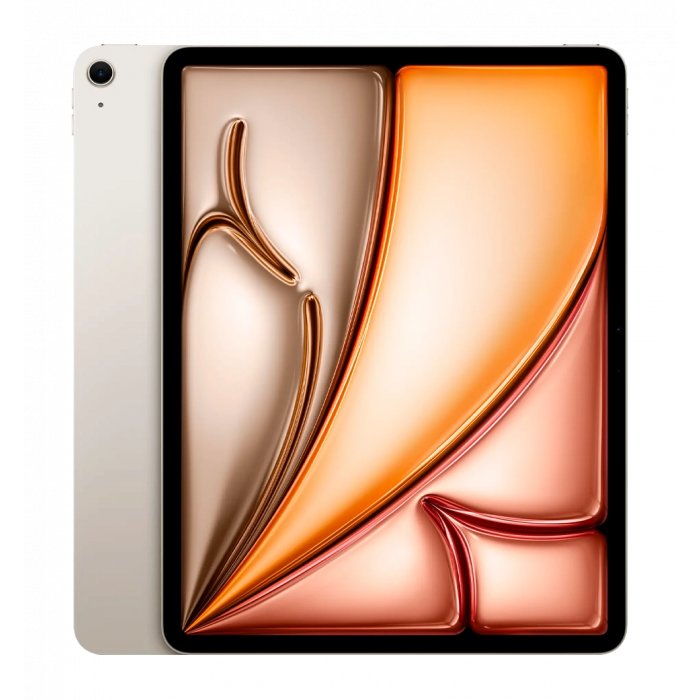 iPad Air 13 M3 (2025) Wi-Fi + Cellular 256GB Starlight (MCJ74)