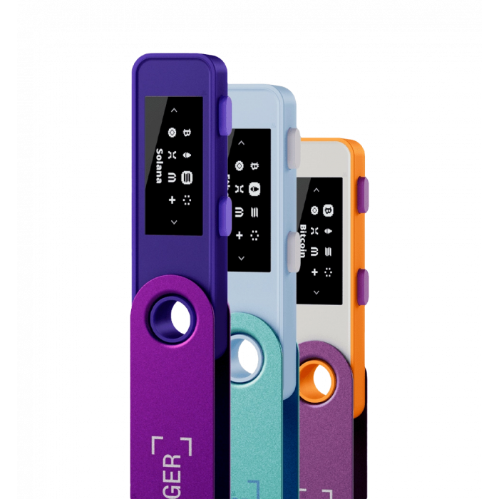 Крипто-гаманець Ledger Nano S Plus Retro Gaming