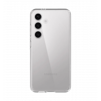 Чехол Чохол WAVE Premium Shadow Star с магнитным кольцом для Samsung Galaxy S24 (фиолетовый)