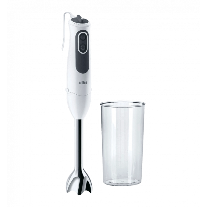 Блендер BRAUN MQ 3100 WH