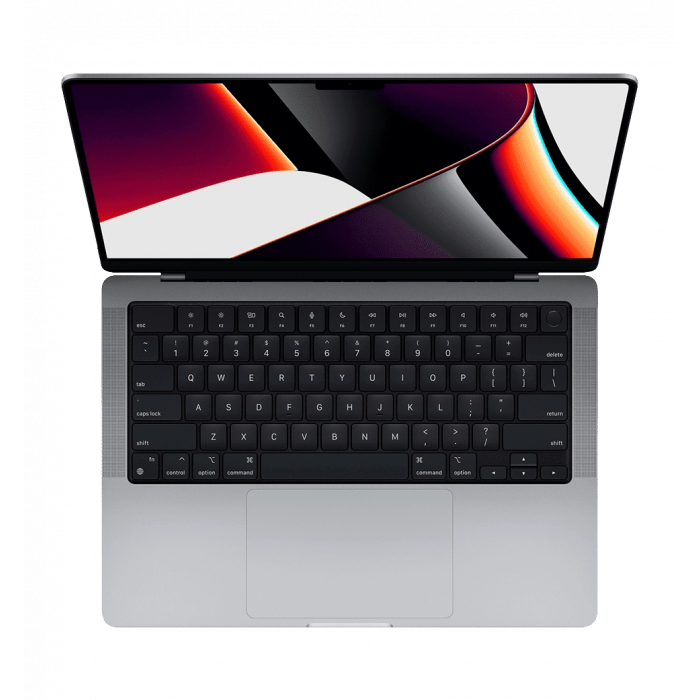 Apple MacBook Pro 14" 2021 M1 Max/10CPU/32GPU/1Tb/32Gb/Space Gray CTO (Z15H00107)