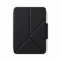 Cover Pitaka MagEZ Folio 2 Black for Pad mini 6/iPad mini (A17 Pro) (FIM2401)
