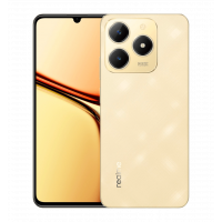 Smartphone realme C61 8/256Gb Sparkle Gold